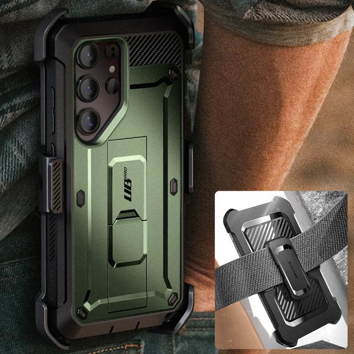 Produktbild Supcase Unicorn Beetle Pro Rundum-Hülle (Samsung Galaxy S25 Ultra)