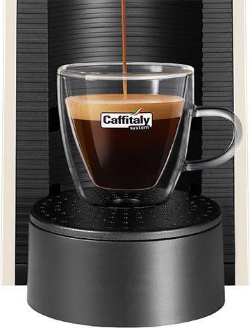 Produktbild Caffitaly Volta Automatische Kapsel-Kaffeemaschine (Caffitaly)
