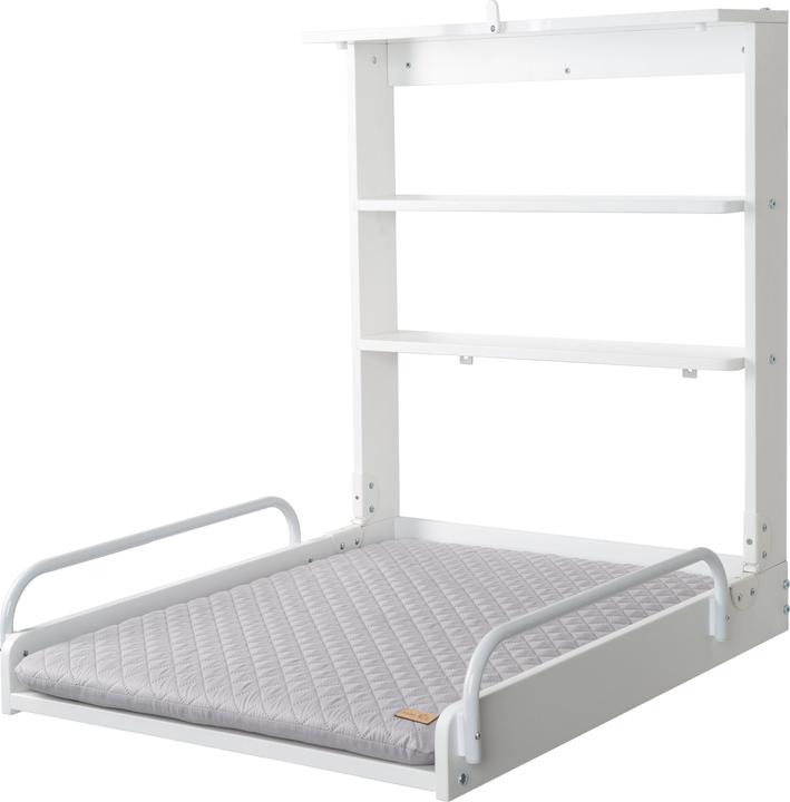 Roba Wall-mounted changing shelf