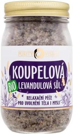 Produktbild Purity Lavender Bio Bath Salt (Badesalz, 400 g)