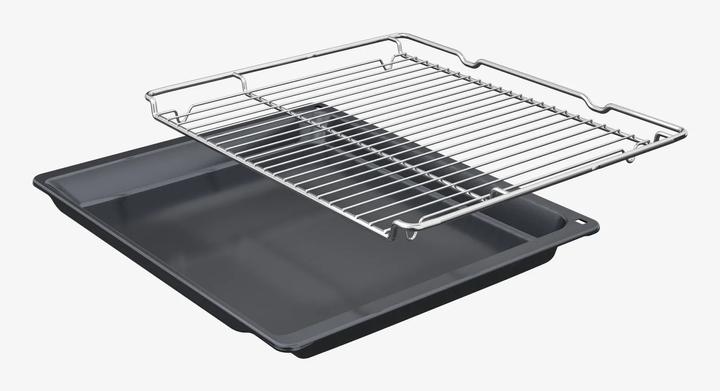 Image du produit Neff Set four encastrable, E1CCD2AK3 + M16SRF0L0, Cuisinière encastrable, Plaque de cuisson électrique