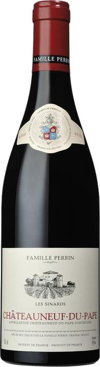 Produktbild Famille Perrin Gigondas ac Domaine de Clos des Tourelles (1 x 75 cl, 2020)