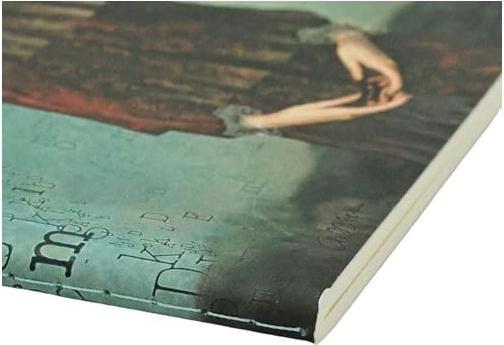 Immagine prodotto Paperblanks Notizheft A5 Wordscapes (A5, Righe)