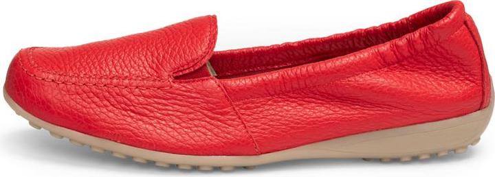 Actual product image Vitaform Mokassins Damen Weite H Hirschleder (40)