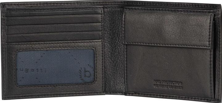 Actual product image Bugatti Geldbörse NOME