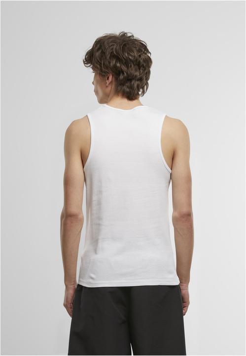 Produktbild Urban Classics Ribbed Undershirt 2-Pack - 195343 (5XL)