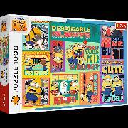 Immagine prodotto Trefl Puzzle 1000 - Minions (1000 pezzi)