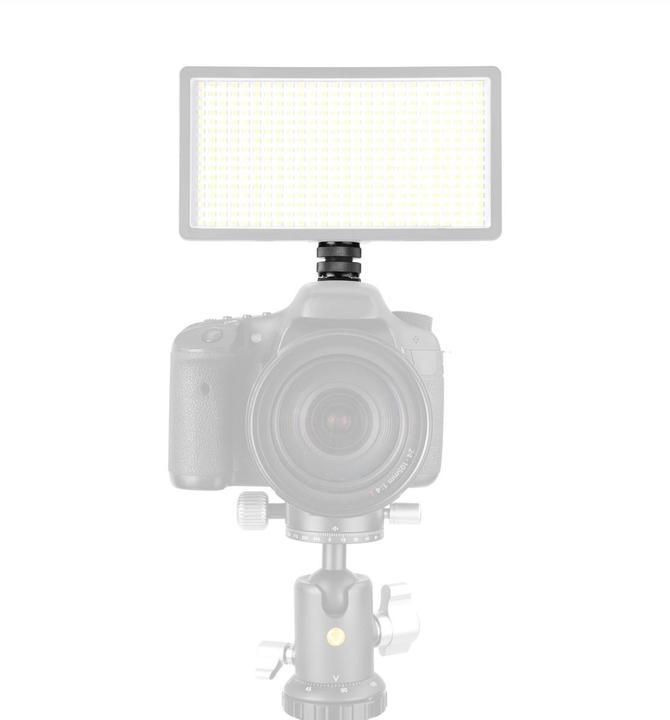 Actual product image Vanguard VEO CSM cold shoe holder