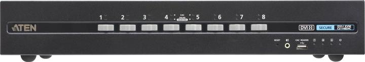 Actual product image Aten KVM switches automatic