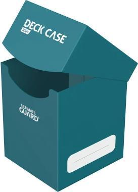 Actual product image Ultimate Guard UGD010299 - Kartenbox - für 100+ Karten, Standardgrösse, petrol