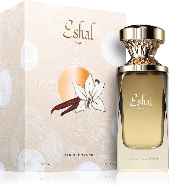Immagine prodotto Paris Corner Eshal Vanilla (Eau de parfum, 100 ml)