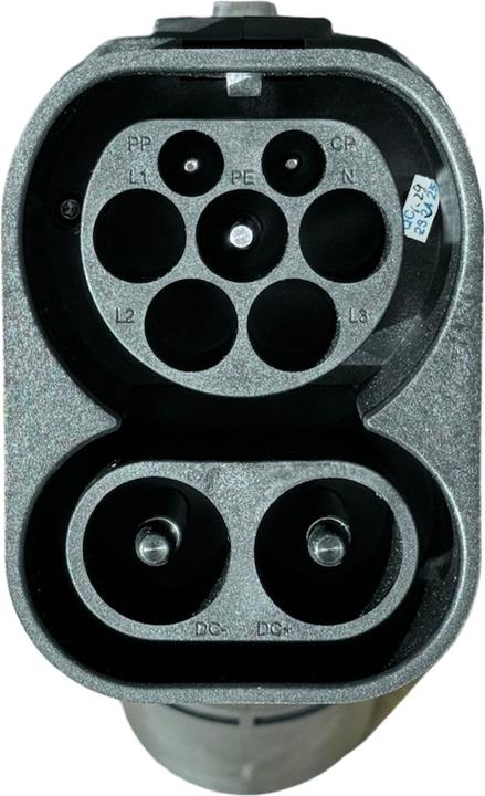 Produktbild Evniculus Adapter CCS auf CHAdeMO (200 kW)