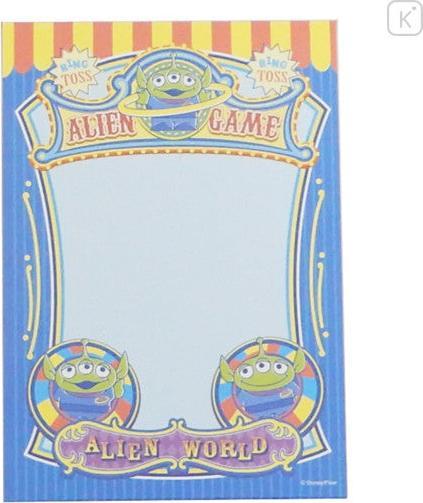Produktbild Disney A6 Notepad Toy Story Little Green Men Alien Game (A6)