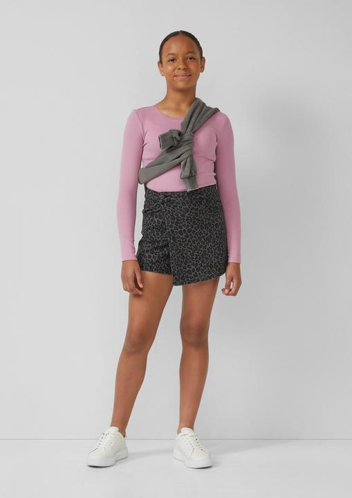 Produktbild s.Oliver Rock Skort / Rock mit Shorts (176)