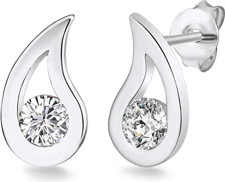 Immagine prodotto Rafaela Donata Goccia da donna in argento Sterling Zirconia argento - 11722 (Argento)