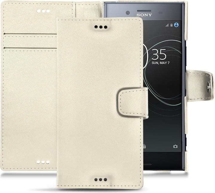 Blanc PU ( White )