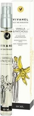 Immagine prodotto Vivian Gray Vivanel Vaniglia&Patchouli (Eau de toilette, 10 ml)