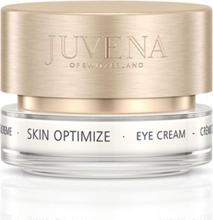 Actual product image Juvena Prevent & Optimize Eye Cream Sensitive Skin (Eye Care Cream, 15 ml, Day + Night)