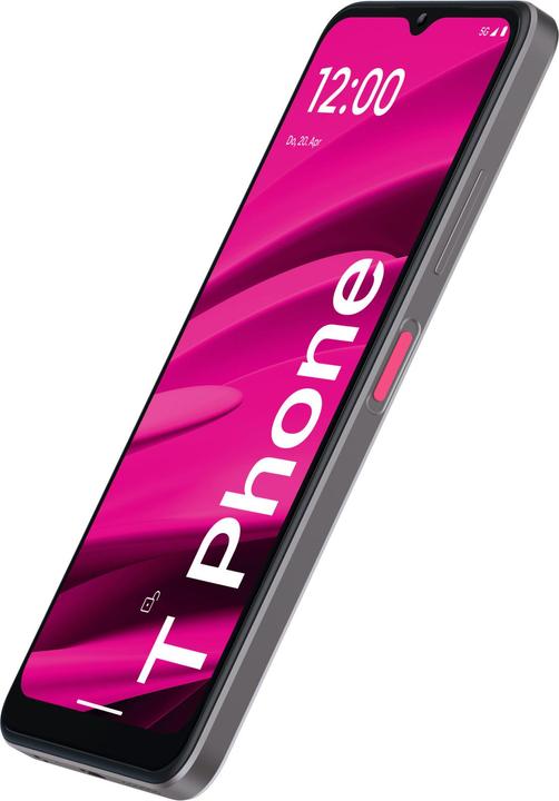 Immagine prodotto Telekom TDG T Phone 128GB gr 3230 V2 (128 GB, Grigio Polvere., 6.52", SIM singola, 5G)