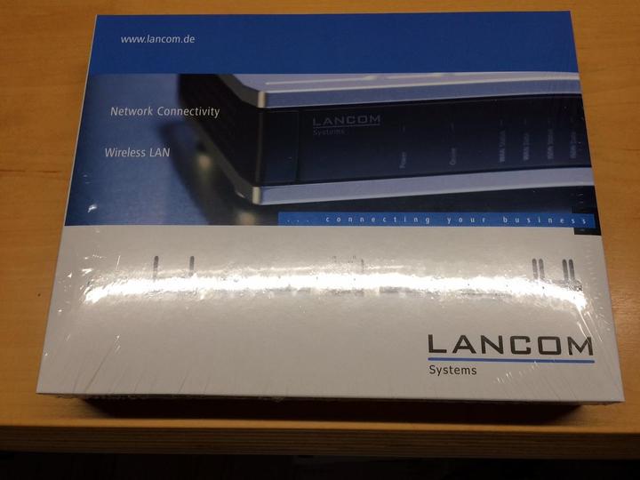 Immagine prodotto Lancom Systems Opzione Lancom All-Ip