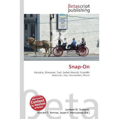 Snap-On, Fachbücher