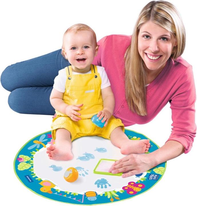 Actual product image Ministeps Aqua doodle baby