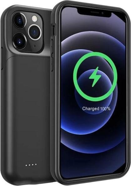 Produktbild MU Classic Max Charging Series Battery Case (Apple iPhone 12 Pro, Apple iPhone 12)