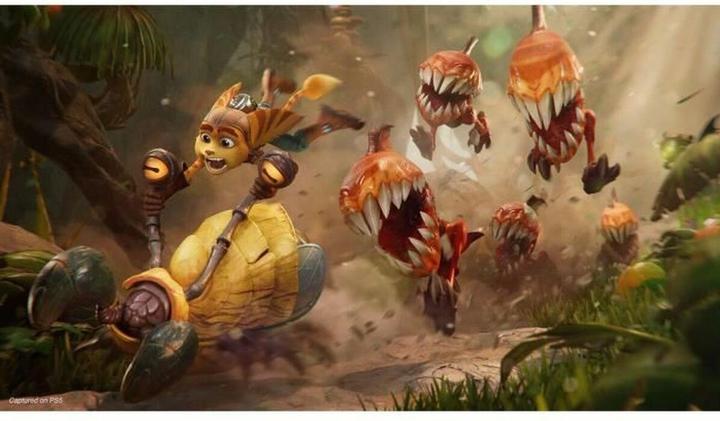 Produktbild Sony Ratchet & Clank Rift Apart - Ps5 (PS5)