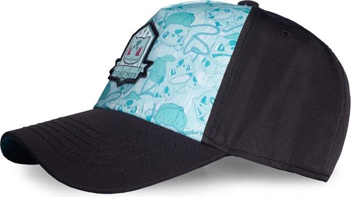 Actual product image Difuzed Pokemon - Baseball Cap Bulbasaur
