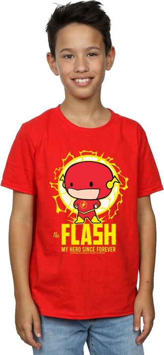 Immagine prodotto Flash My Hero Since Forever Maglietta Ragazzi (116)