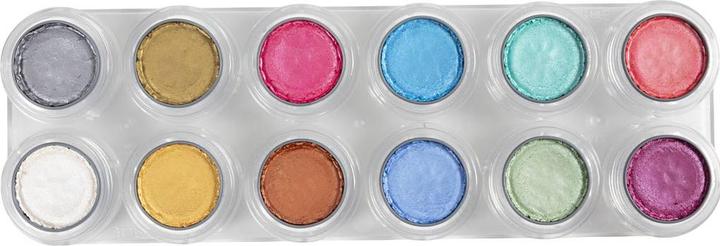 Produktbild Grimas Wasser Make-up Palette Pearl 12er