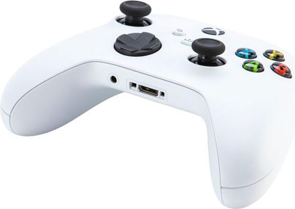 Image du produit Microsoft Xbox WLC M White fo EN/FR/DE/IT/PL/PT/RU (PC, Xbox One S, Xbox Series S, Android, Xbox Series X, iOS)