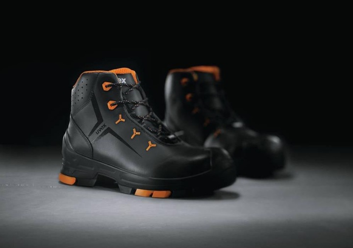 Actual product image Uvex Safety 6503/2 (S3, 41)