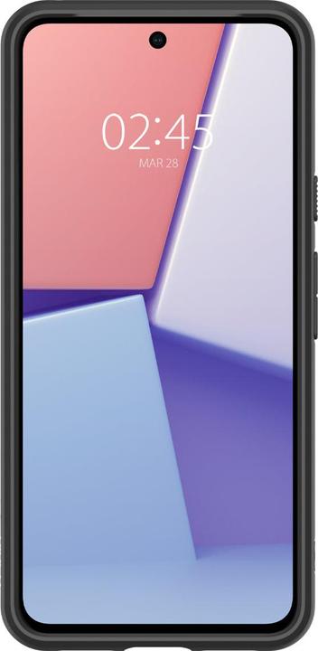 Actual product image Spigen Ultra Hybrid Google Pixel 8 czarny/black ACS06280 (Google Pixel 8)