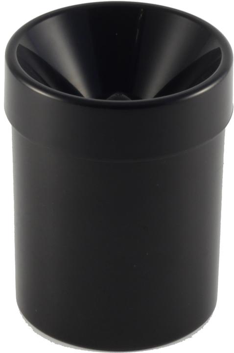 Vinart Mini Crachoir, Aide dégustation noir individuel 1L (Wine stopper)