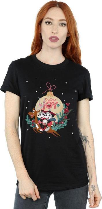 Produktbild Disney Mickey And Minnie Endless Joy TShirt (XXL)