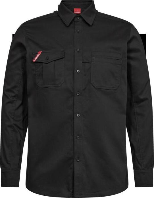 Produktbild F. Engel Extend Langarm-Hemd (XS)