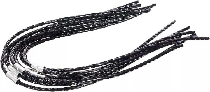 Produktbild Bosch Home & Garden Extrastarker Faden 37 cm (3,5 mm) für AFS 23-37 (Rasentrimmer, Trimmerfaden + Fadenspule)