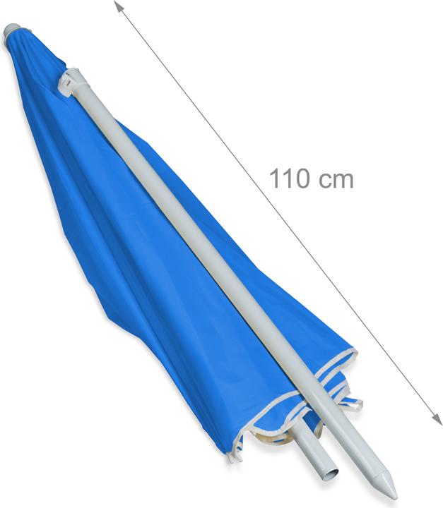 Image du produit Relaxdays Sonnenschirm (1.80 m)