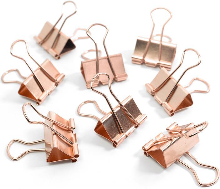 Produktbild Trendform Binder Clips (8 x)