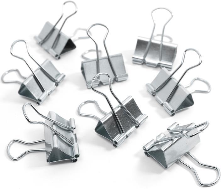 Actual product image Trendform Binder Clips (8 x)