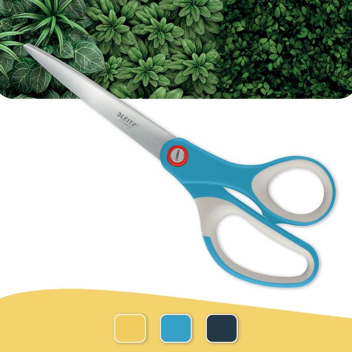 Actual product image Leitz COSY - Titanium scissors (20.50 cm)