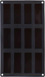 Produktbild Patisse Mini-Kuchenform 12 Tablett 29 X 17 Cm