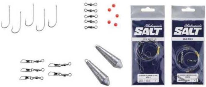 Immagine prodotto Mitchell Neuron Angelruten-Set mit Köder (100-200g) (Set da pesca, 360 cm)