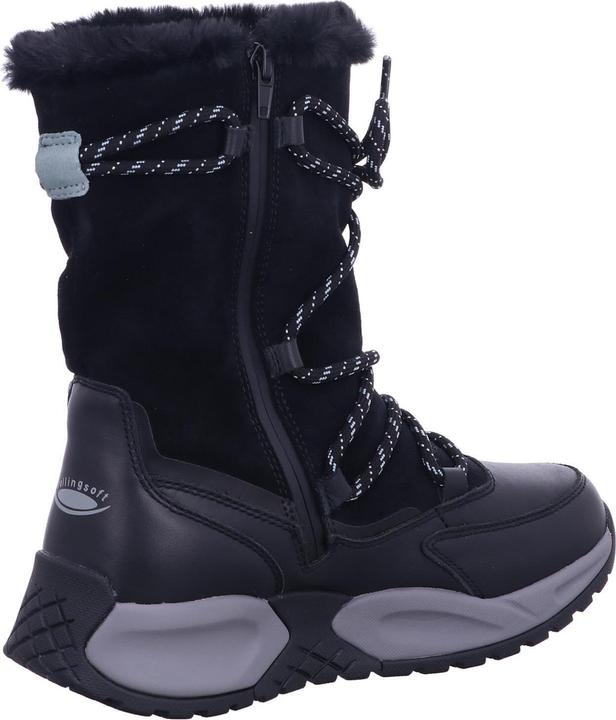 Produktbild Gabor rollingsoft Damen Stiefel Warmfutter schwarz (37)