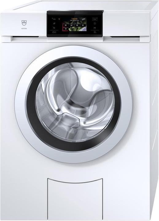 Produktbild V-Zug AdoraWaschen V4000 (8 kg, Rechts)