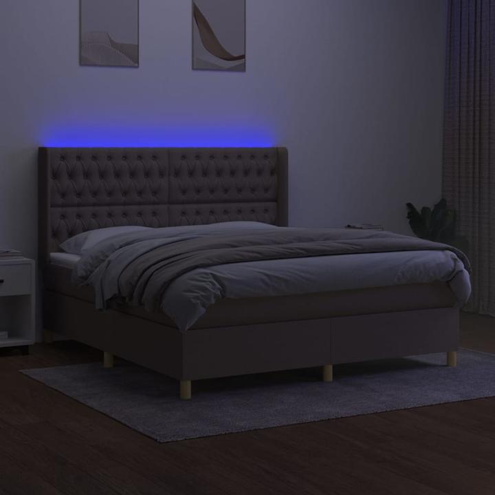 Produktbild VidaXL Kaliyah (160 x 200 cm)