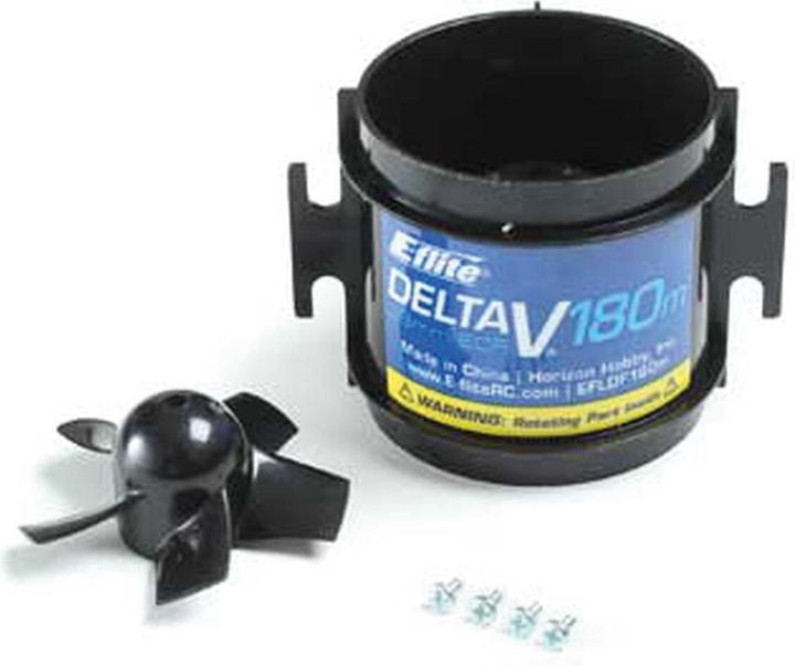 Immagine prodotto E-Flite Unità EDF: Delta-V 180m 28mm V2.2