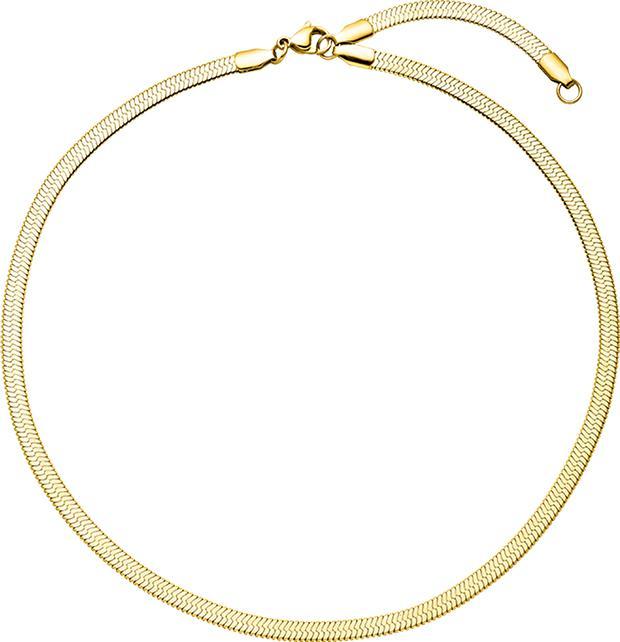 Produktbild Purelei I I'lalo' Choker Gold (Edelstahl 18K vergoldet)