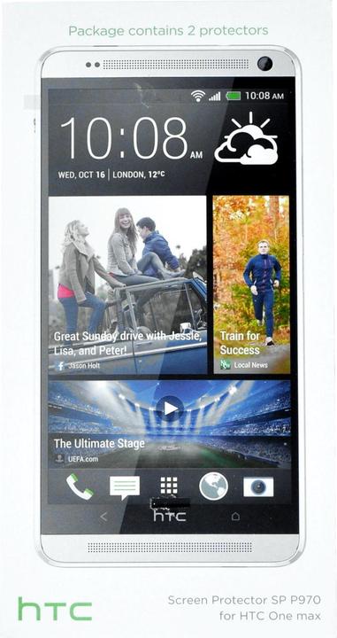 HTC Sp P970 (2 Piece, HTC One Max)